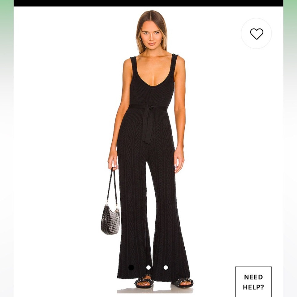 Free people jumpsuit